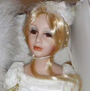 Porcelain doll
